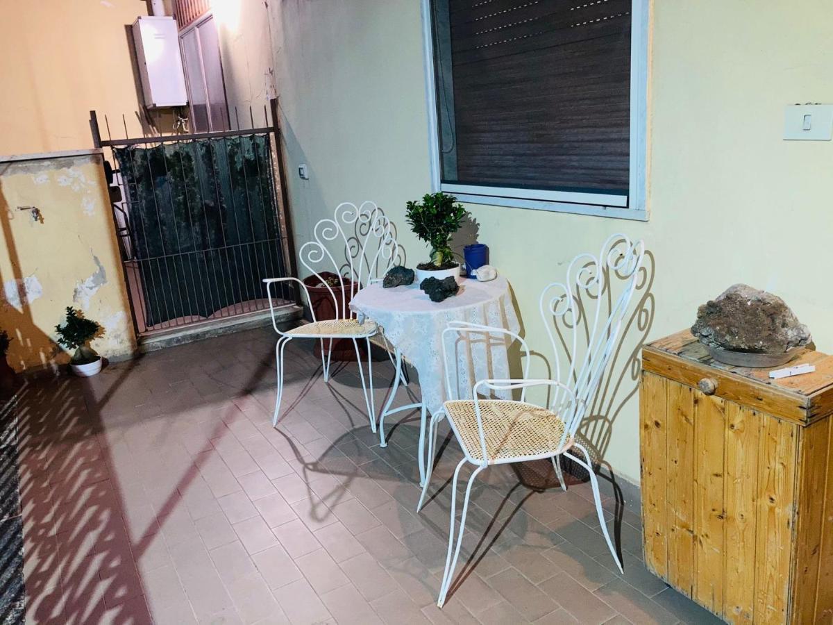 Fmr Oplonti Plinio Beb Lejlighed Torre Annunziata Eksteriør billede