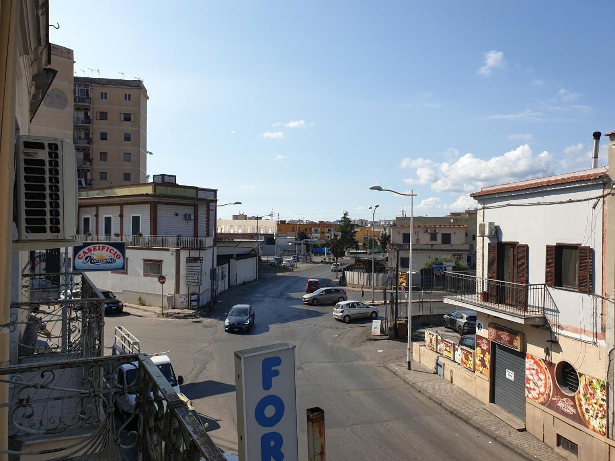 Fmr Oplonti Plinio Beb Lejlighed Torre Annunziata Eksteriør billede